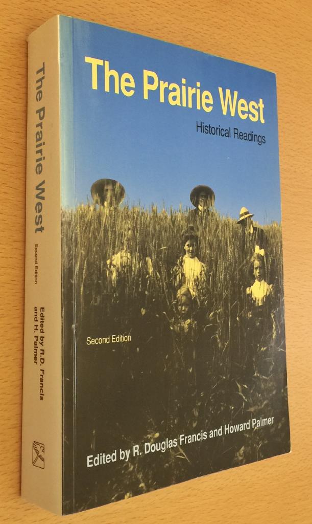 Palmer, Douglas Francis ; Howard : The Prairie West