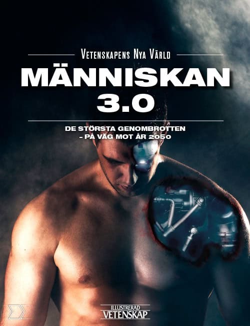 Palmgren, Gorm ; Bendix, Henrik ; Nielsen, Rolf Haugaard ; Nørgaard, Henry ; Overgaard, Jakob Boll ; Jørgensen, Morten Dam ; Simonsen, Torben R. : Människan 3.0
