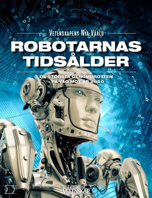 Palmgren, Gorm ; Bendix, Henrik ; Nielsen, Rolf Haugaard ; Nørgaard, Henry ; Overgaard, Jakob Boll ; Jørgensen, Morten Dam ; Simonsen, Torben R. : Robotarnas tidsålder