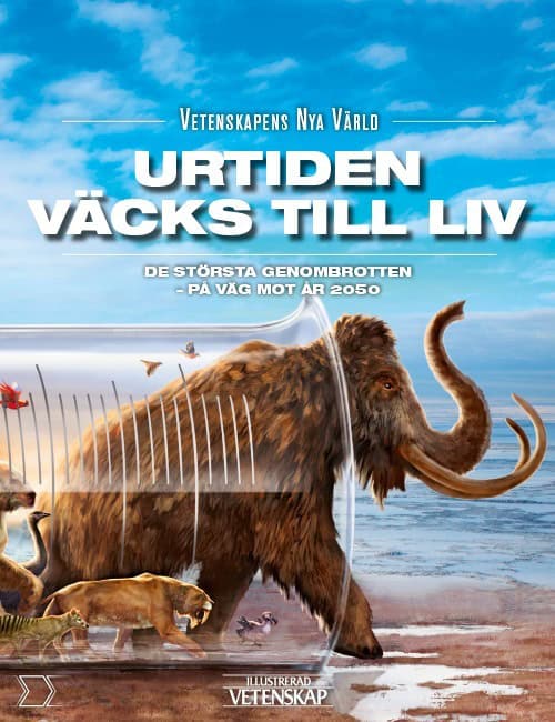 Palmgren, Gorm ; Bendix, Henrik ; Nielsen, Rolf Haugaard ; Nørgaard, Henry ; Overgaard, Jakob Boll ; Jørgensen, Morten Dam ; Simonsen, Torben R. : Urtiden väcks till liv