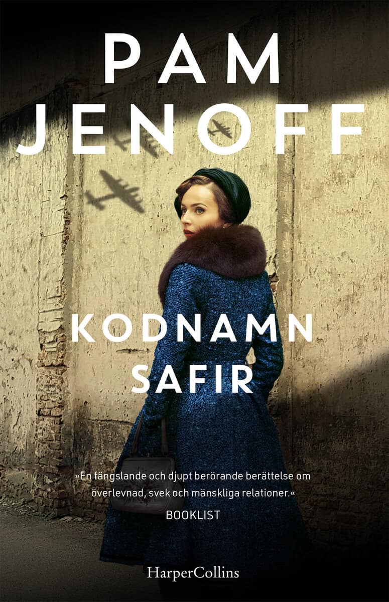Pam Jenoff : Kodnamn Safir
