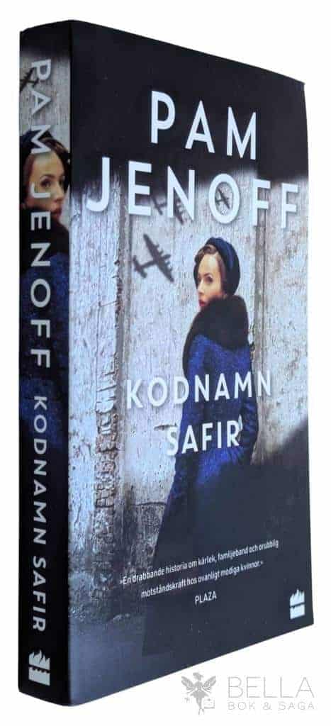 Pam Jenoff : Kodnamn Safir