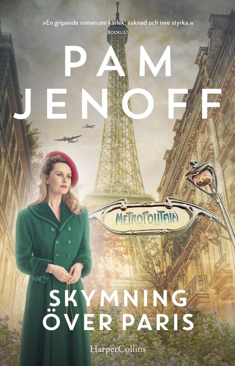 Pam Jenoff : Skymning över Paris
