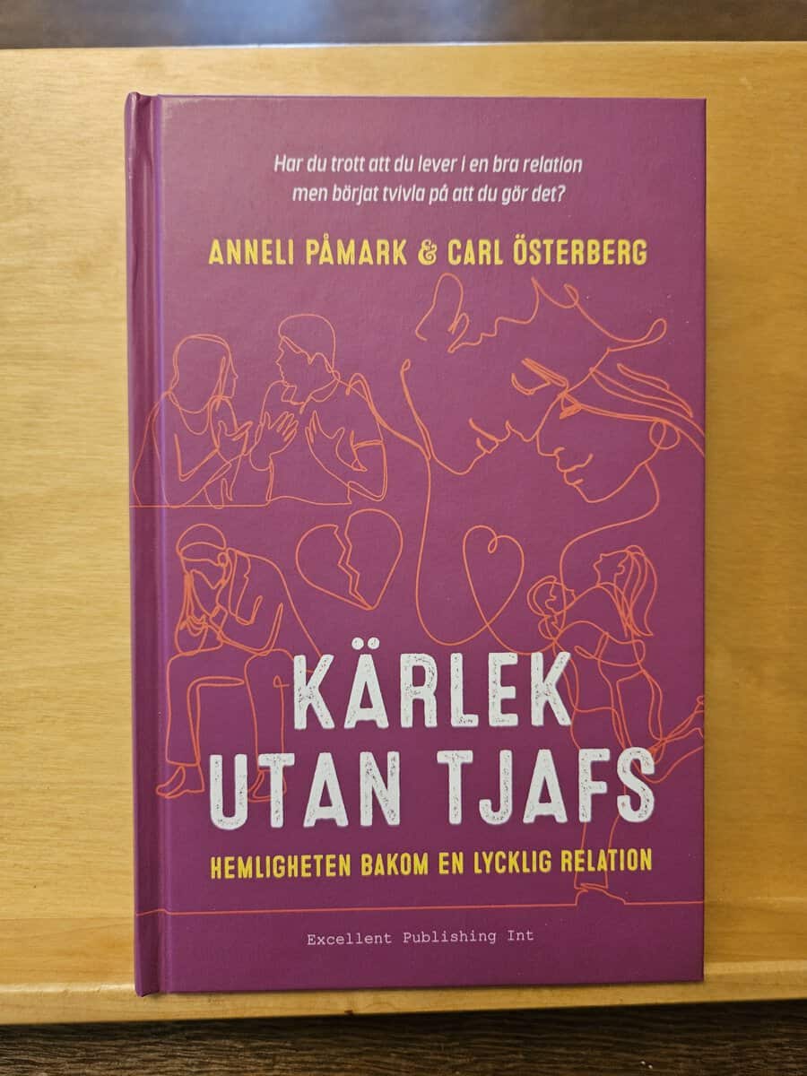 Påmark, Anneli, Österberg, Carl : Kärlek utan tjafs
