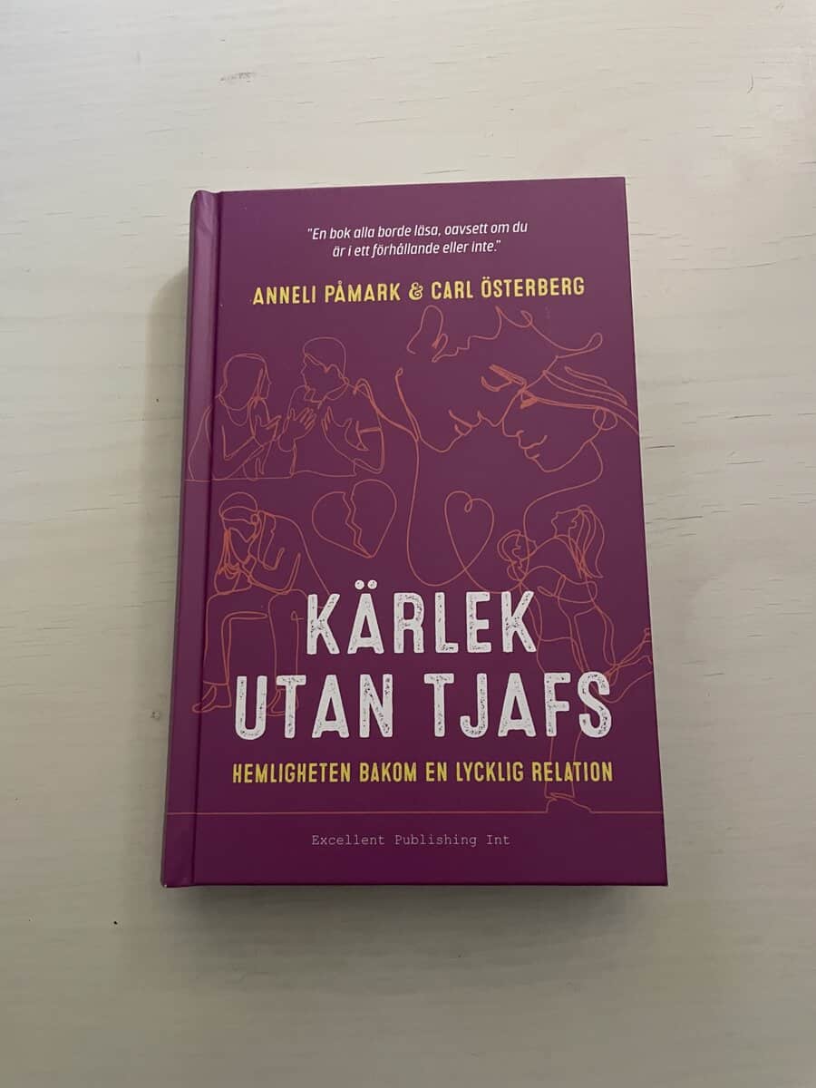 Påmark, Anneli, Österberg, Carl : Kärlek utan tjafs