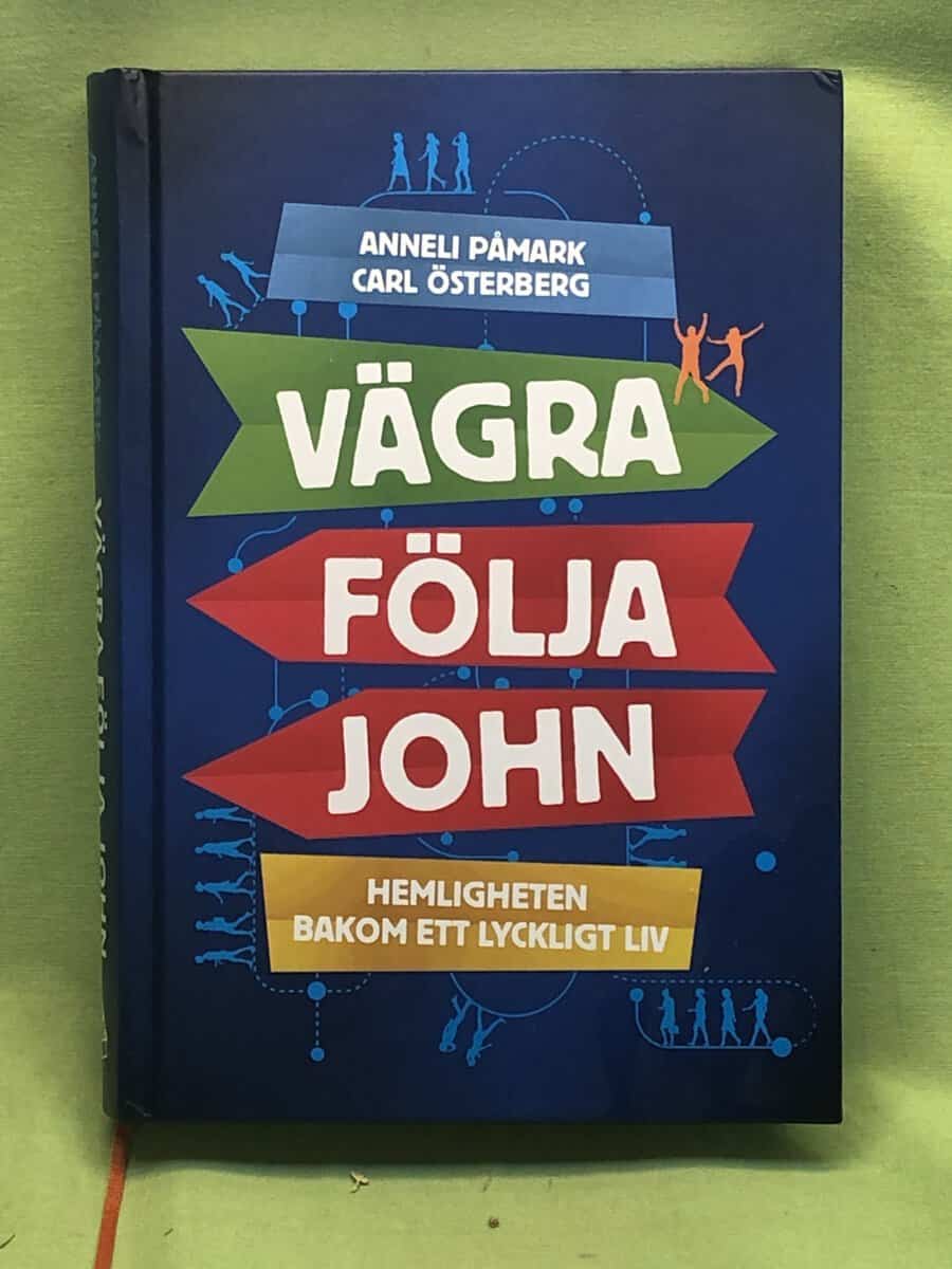 Påmark, Anneli, Österberg, Carl : Vägra följa John