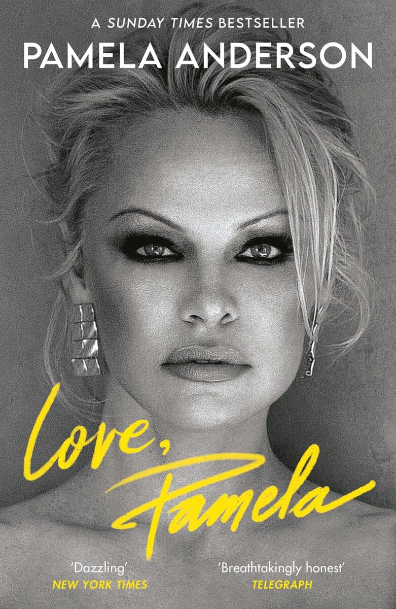 Pamela Anderson : Love, Pamela