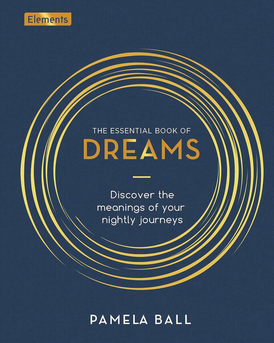 Pamela Ball : Essential Book of Dreams