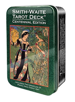 , : Smith-Waite Centennial Tin