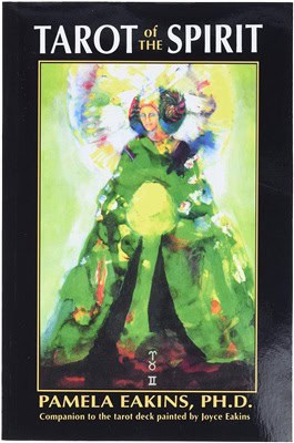 Pamela Eakins : Tarot of the Spirit