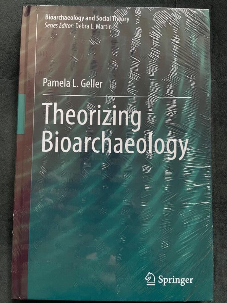 Pamela L Geller : Theorizing bioarchaeology