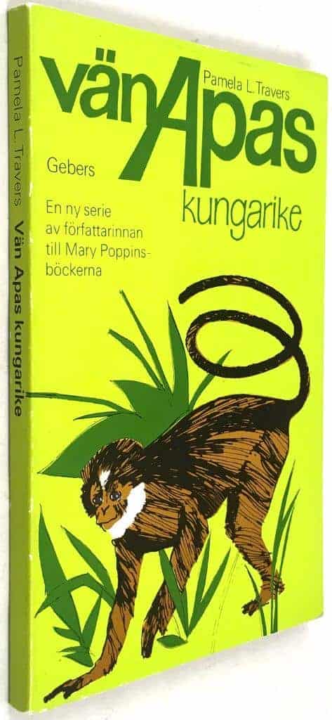 Pamela Lyndon Travers : Vän Apas kungarike