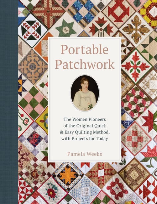 Pamela Weeks : Portable Patchwork