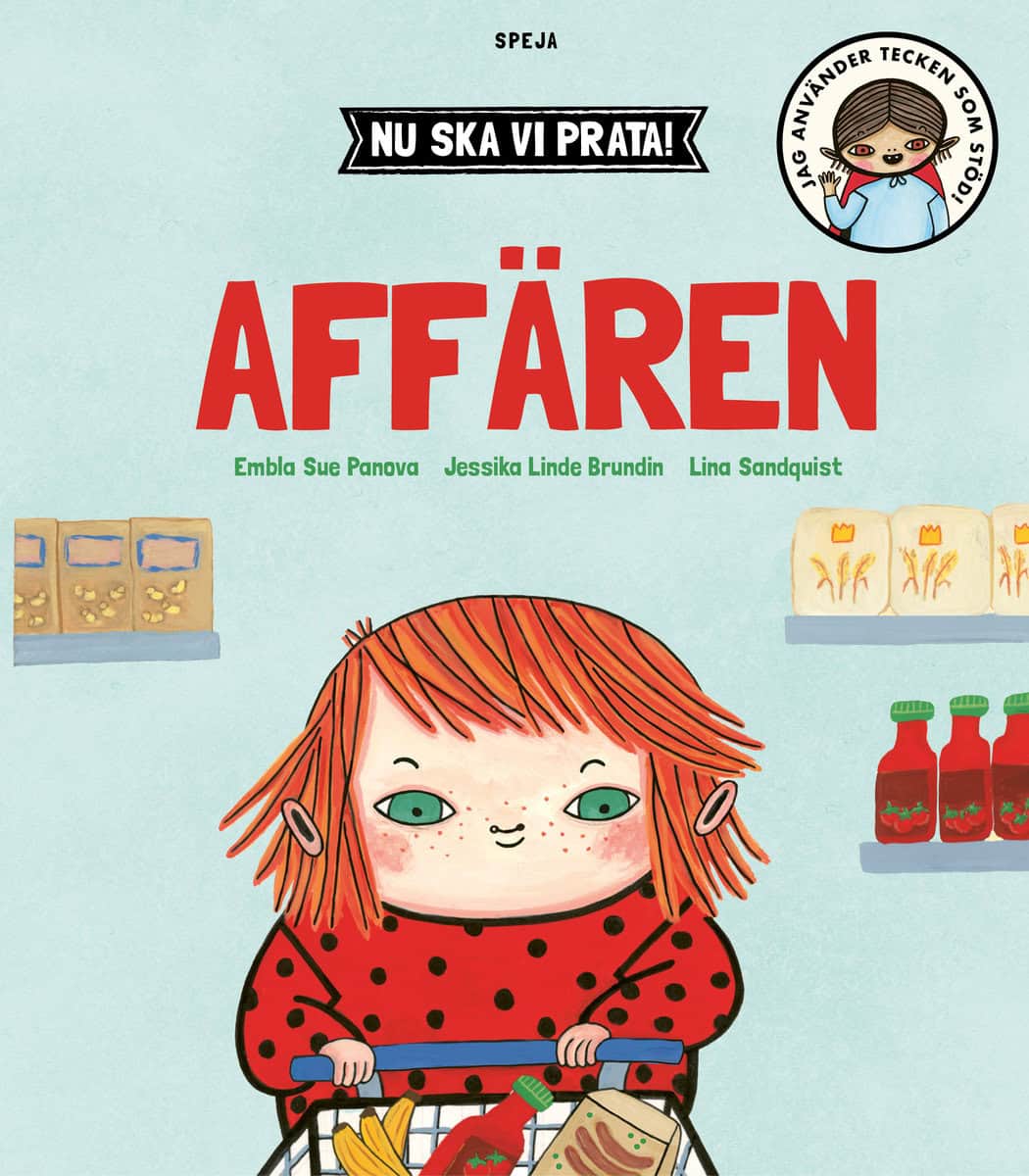 Panova, Embla Sue ; Linde Brundin, Jessika : Nu ska vi prata! Affären