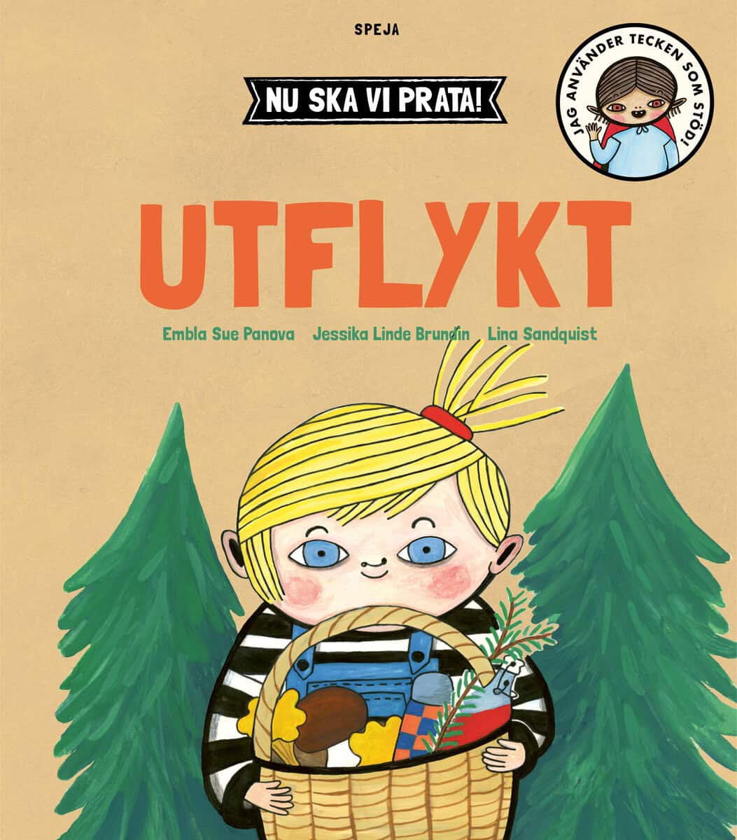 Panova, Embla Sue ; Linde Brundin, Jessika : Nu ska vi prata! Utflykt