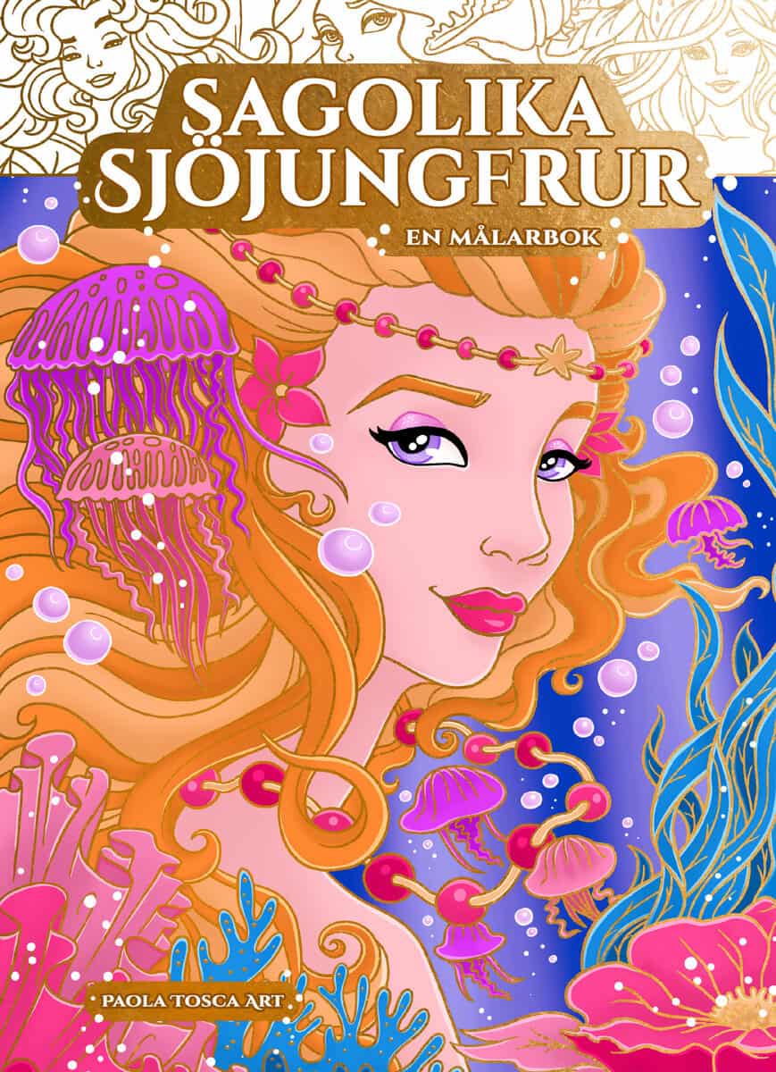 Paola Tosca Marcolin : Sagolika sjöjungfrur