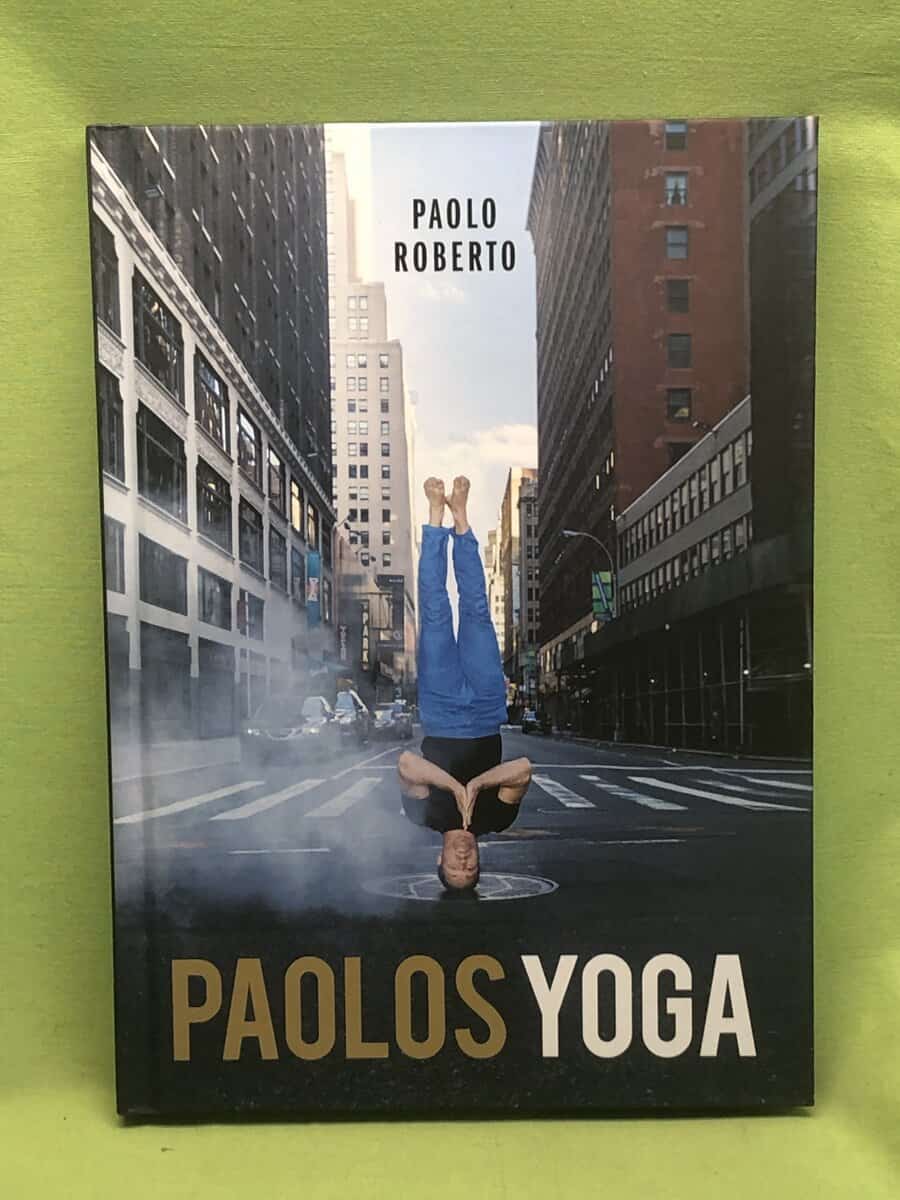 Paolo Roberto : Paolos yoga