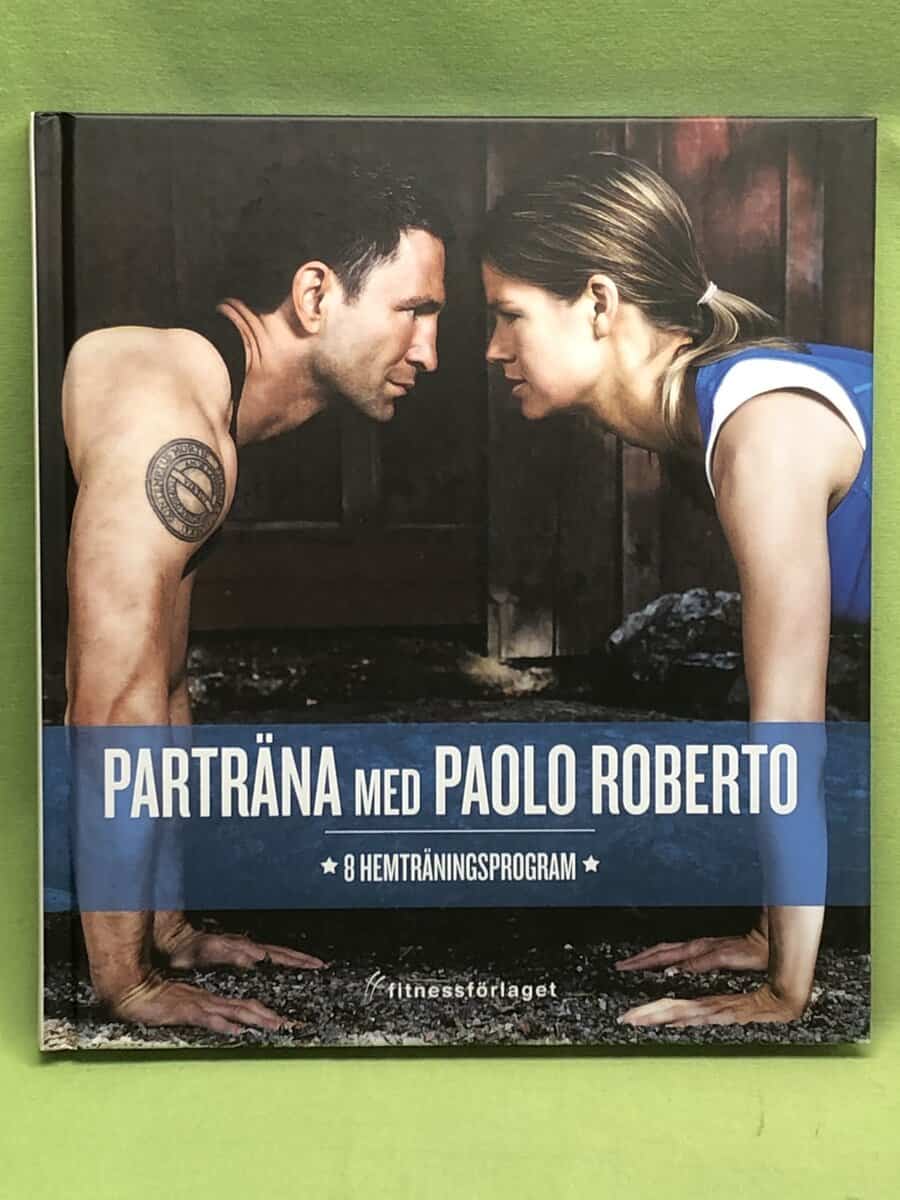 Paolo Roberto : Parträna med Paolo Roberto