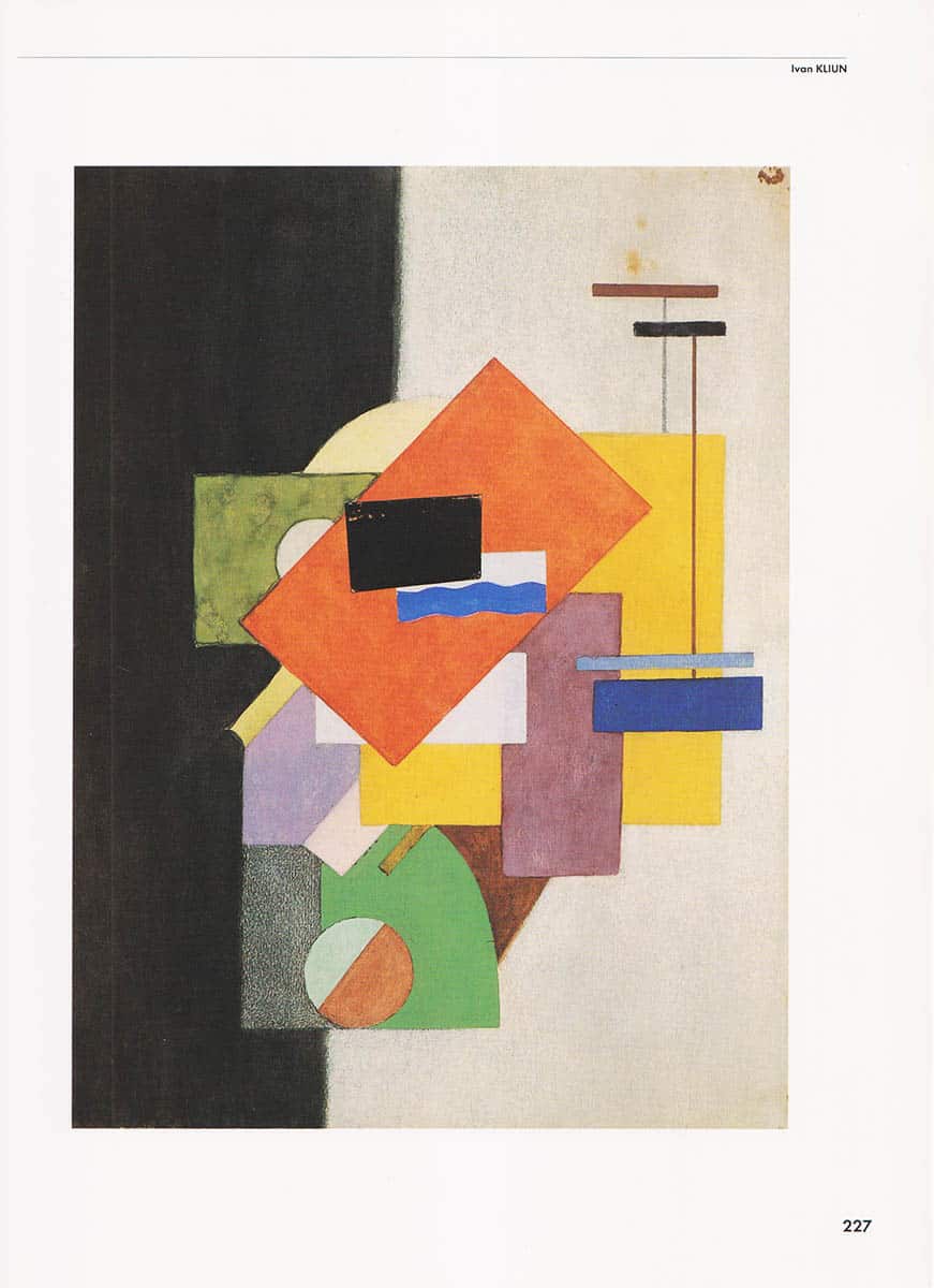 Papanikolaou, Miltiades ; Becker, Lutz [curators] : Avant-Garde Masterpieces of the Costakis Collection