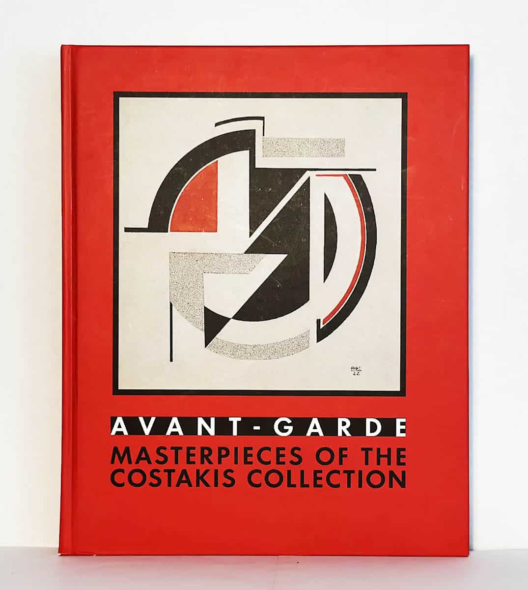 Papanikolaou, Miltiades ; Becker, Lutz [curators] : Avant-Garde Masterpieces of the Costakis Collection