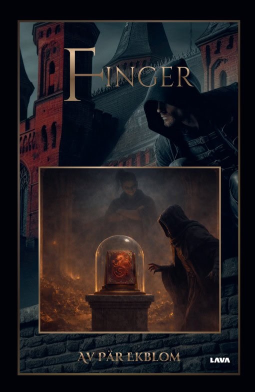 Pär Ekblom : Finger