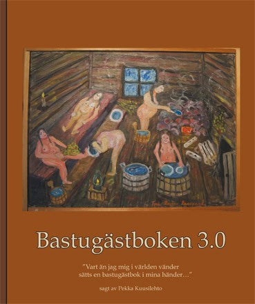 Pär Granlund : Bastugästboken 3.0