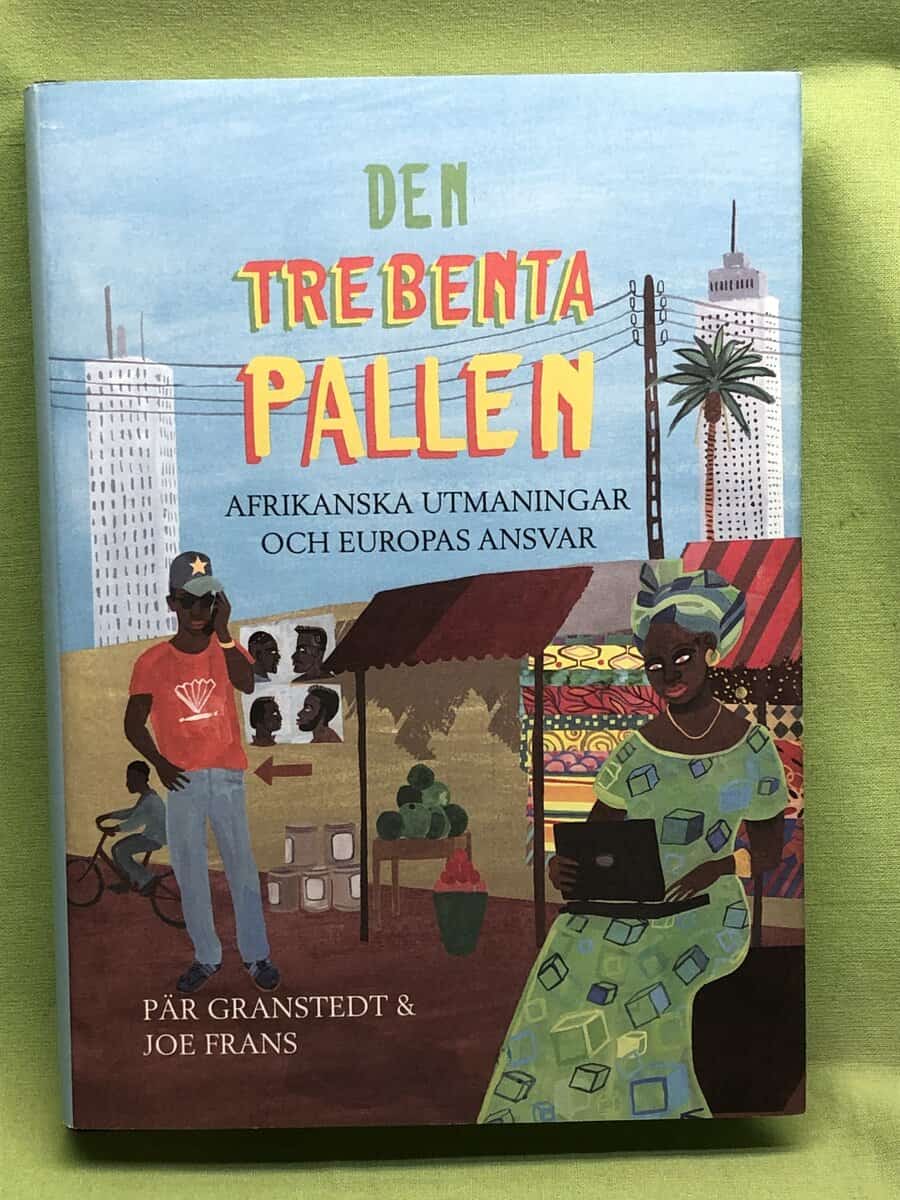 Pär Granstedt : Den trebenta pallen