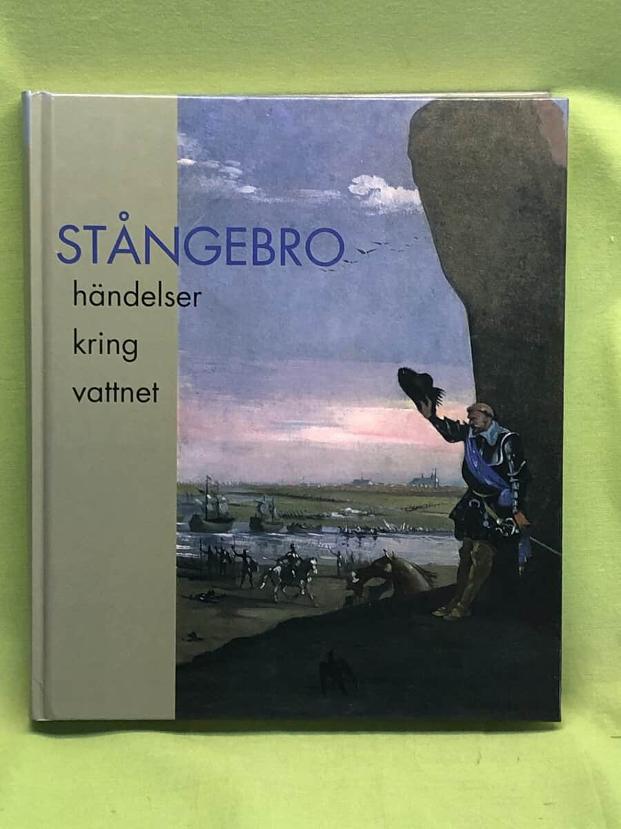 Pär Hallinder : Stångebro