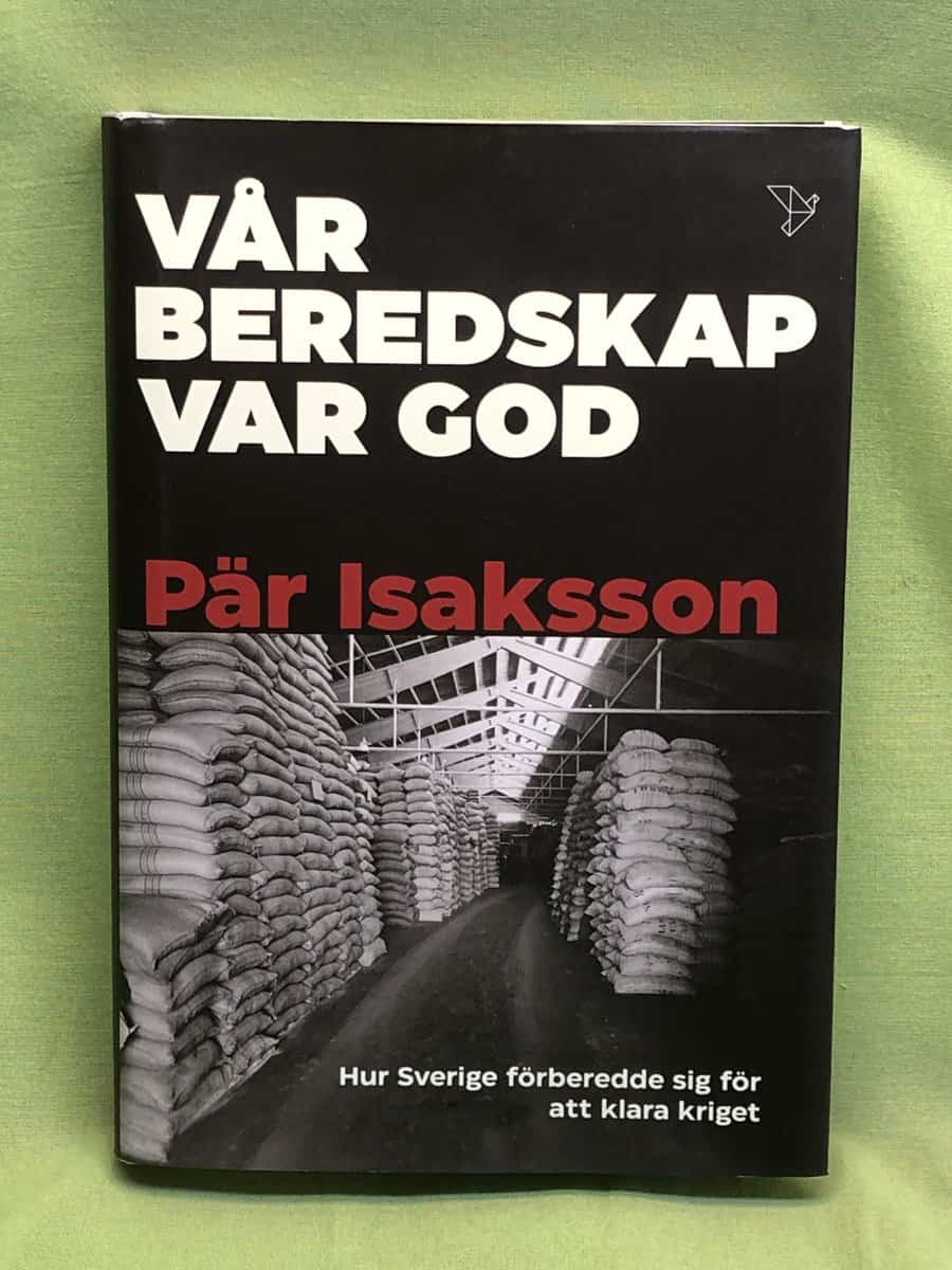 Pär Isaksson : Vår beredskap var god