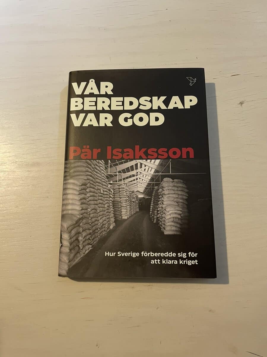 Pär Isaksson : Vår beredskap var god