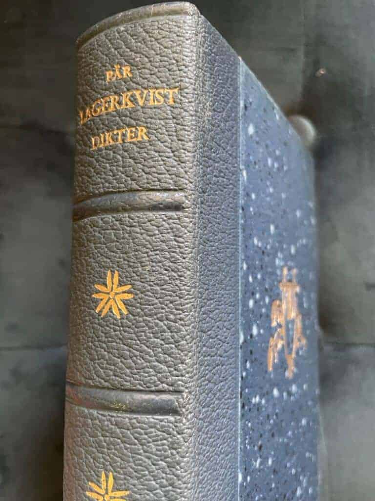Pär Lagerkvist : Dikter