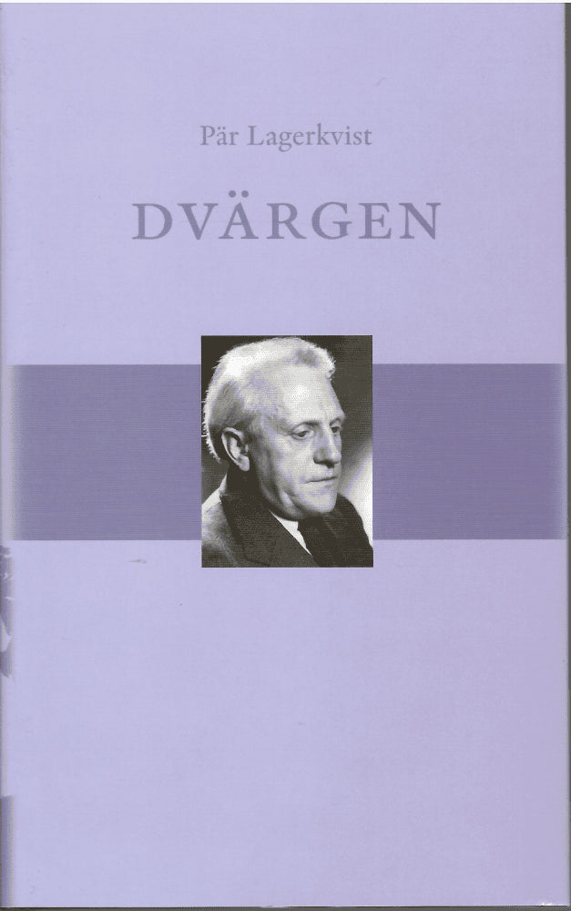 Pär Lagerkvist : Dvärgen