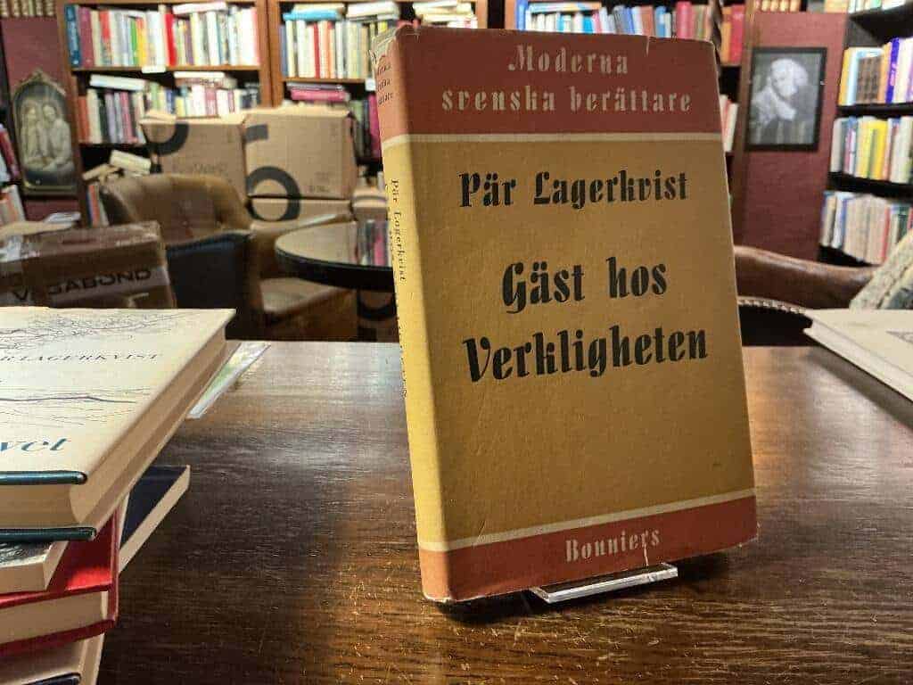Pär Lagerkvist : Gäst hos verkligheten