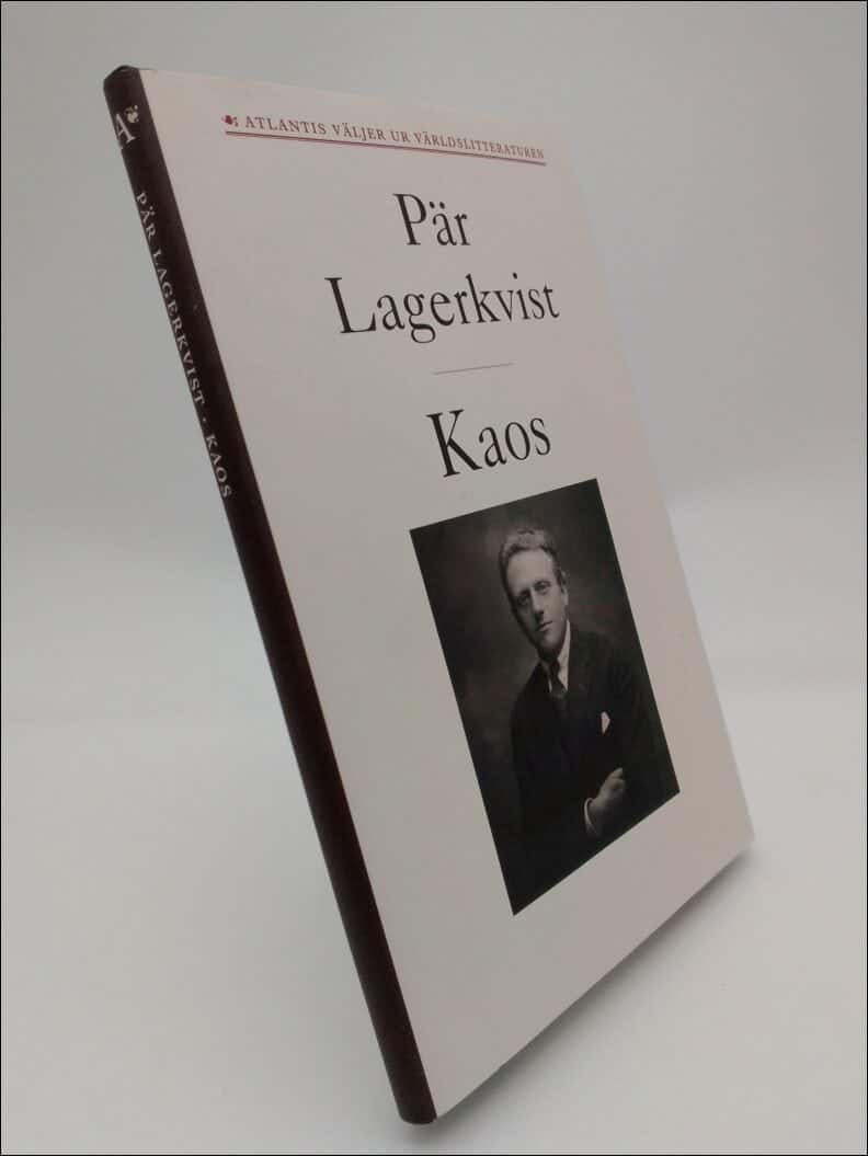 Pär Lagerkvist : Kaos