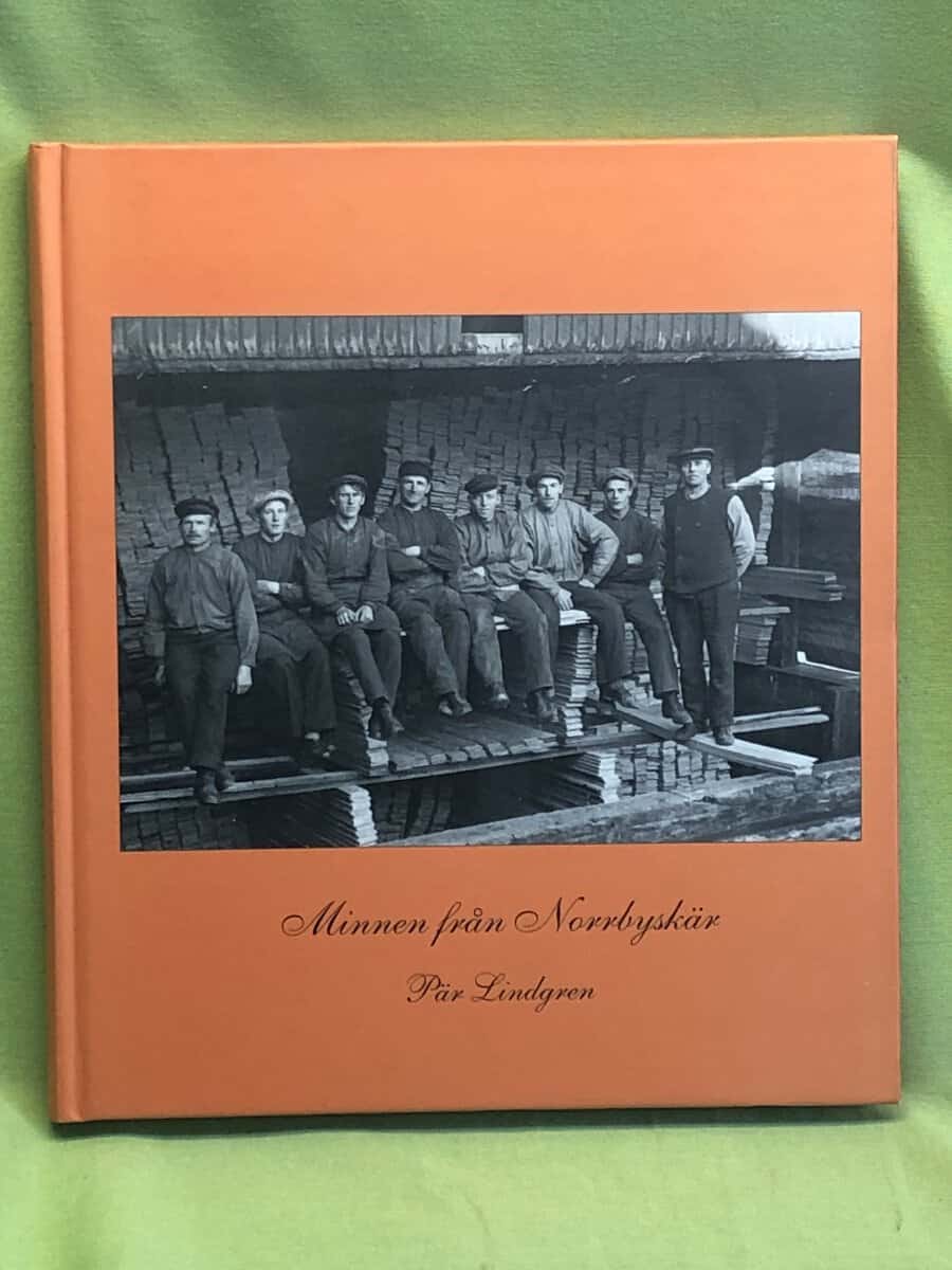 Pär Lindgren : Minnen från Norrbyskär