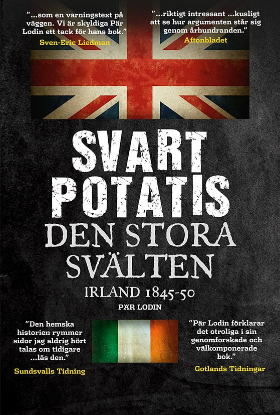 Pär Lodin : Svart potatis