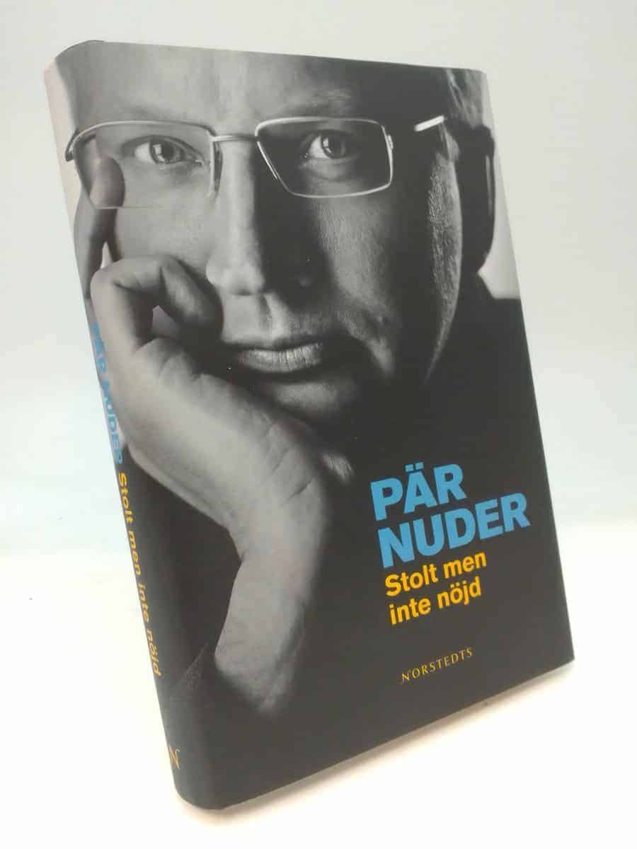 Pär Nuder : Stolt men inte nöjd