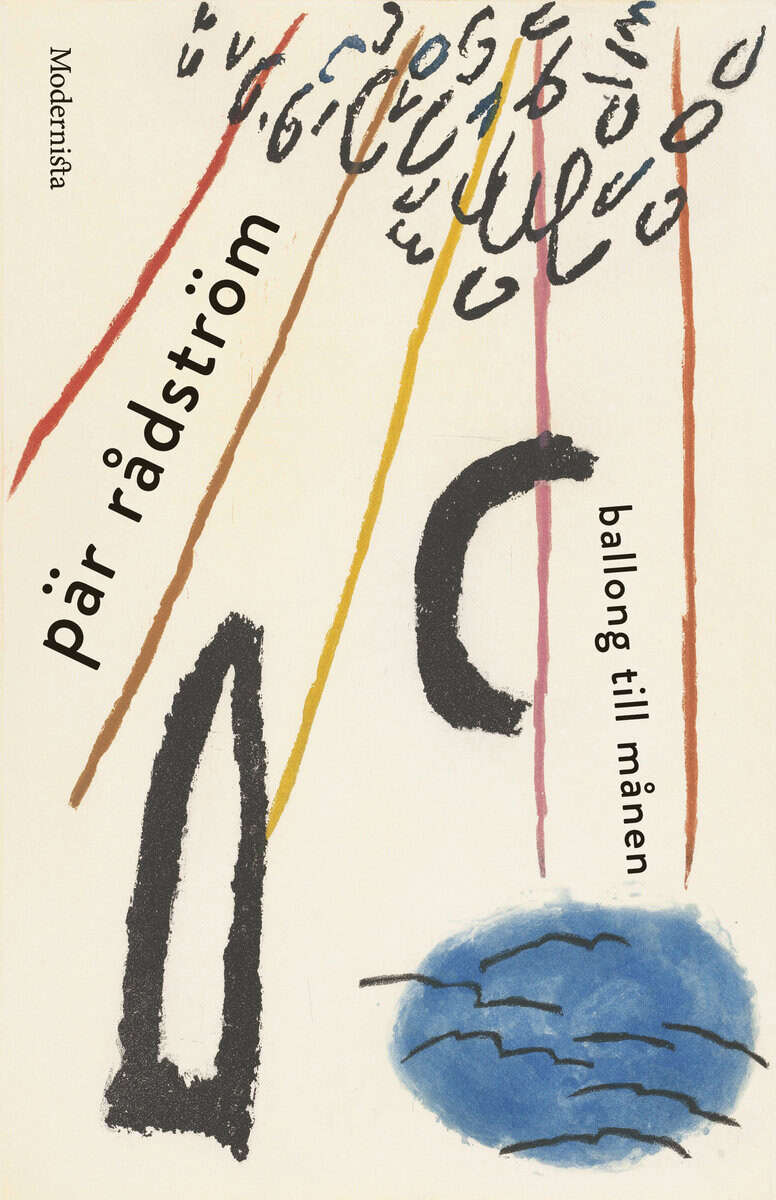 Pär Rådström : Ballong till månen