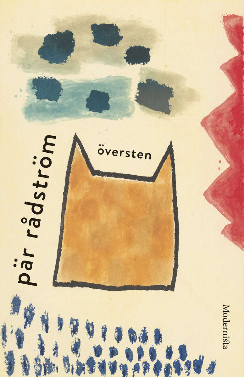 Pär Rådström : Översten