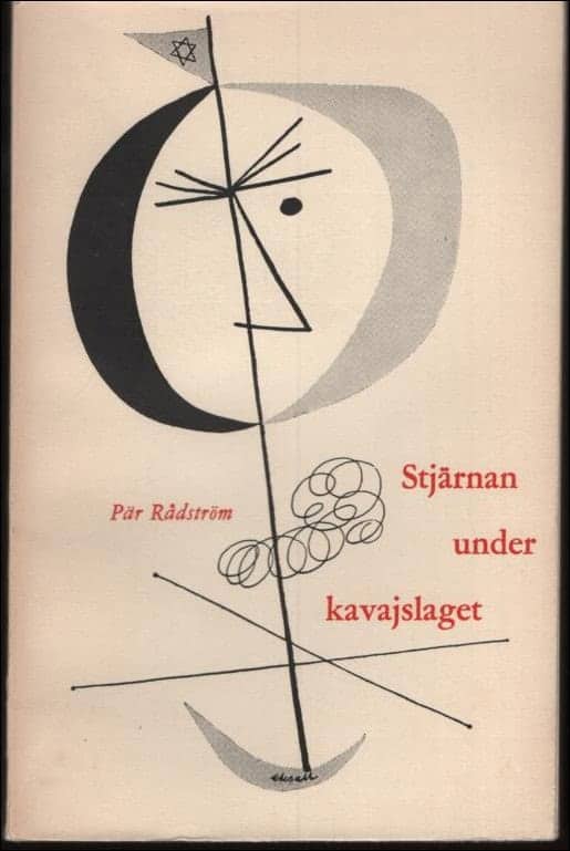 Pär Rådström : Stjärnan under kavajslaget