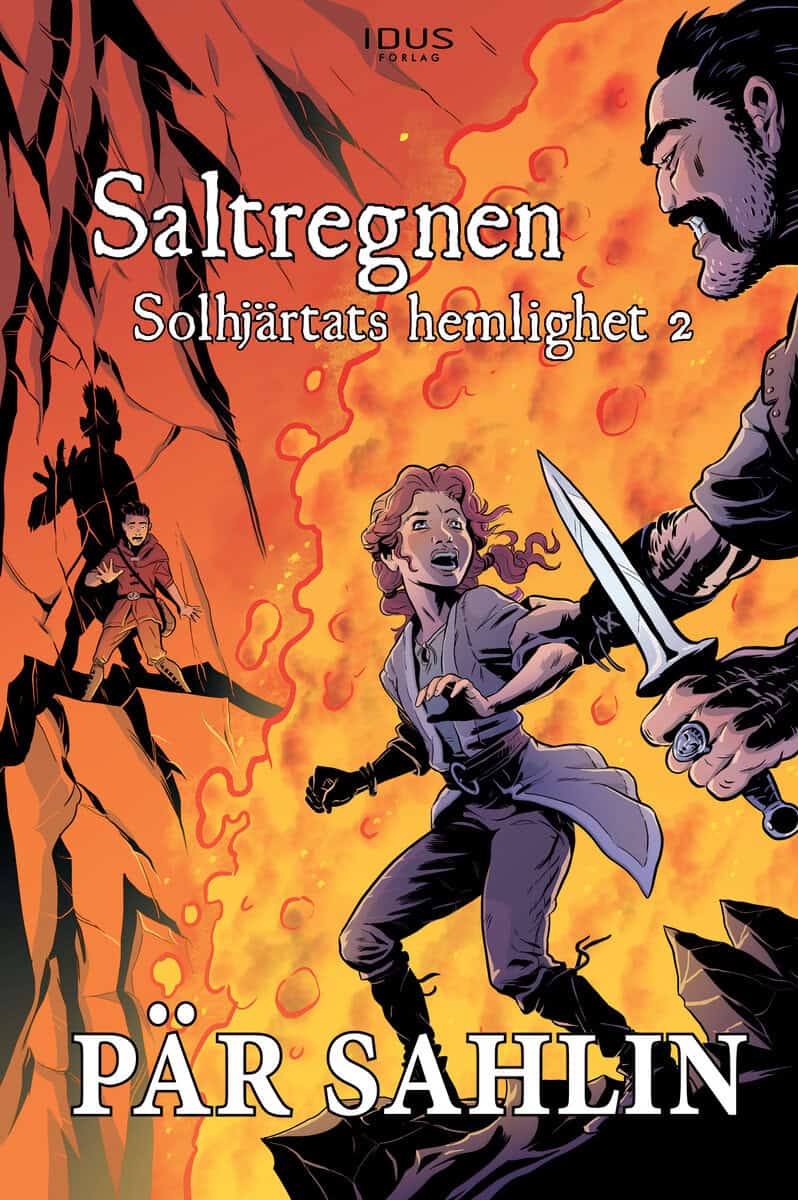 Pär Sahlin : Saltregnen