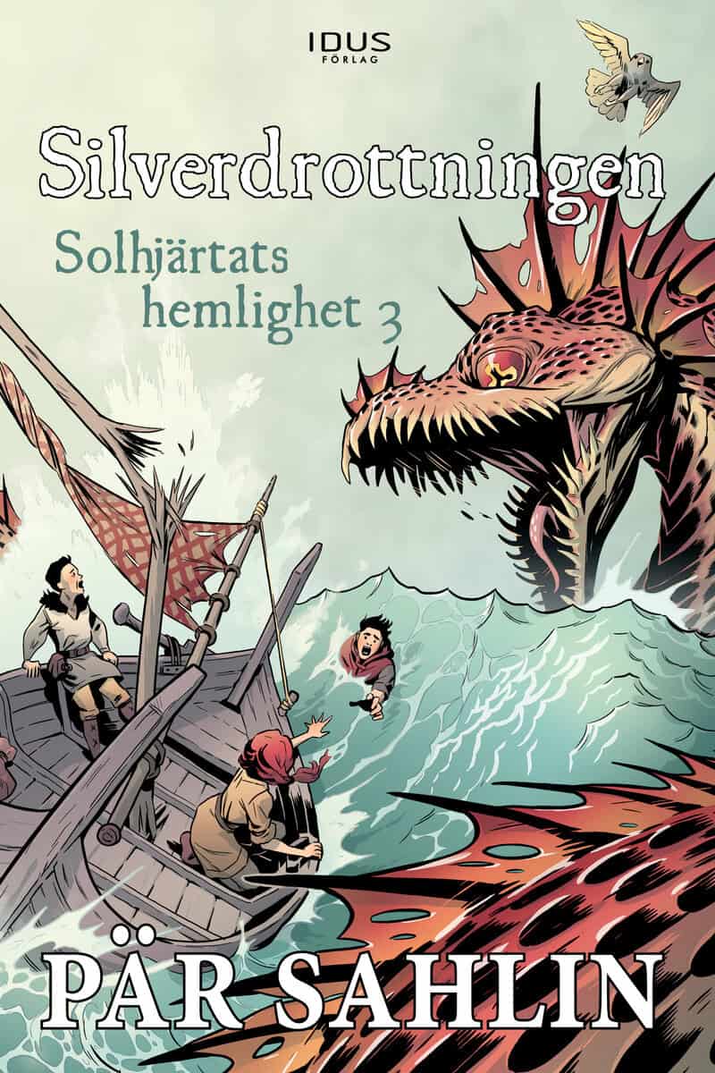 Pär Sahlin : Silverdrottningen