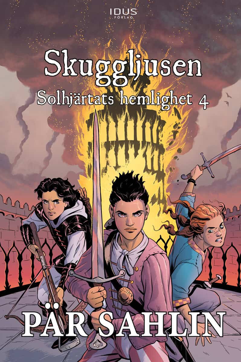 Pär Sahlin : Skuggljusen