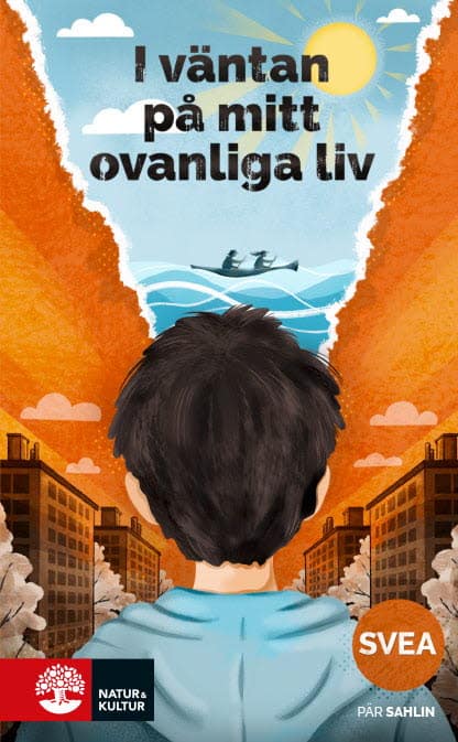 Pär Sahlin : SVEA 7 I väntan på mitt ovanliga liv