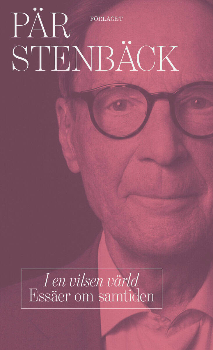 Pär Stenbäck : I en vilsen värld