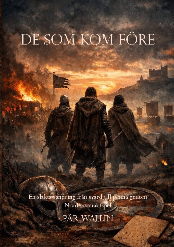 Pär Wallin : De som kom före