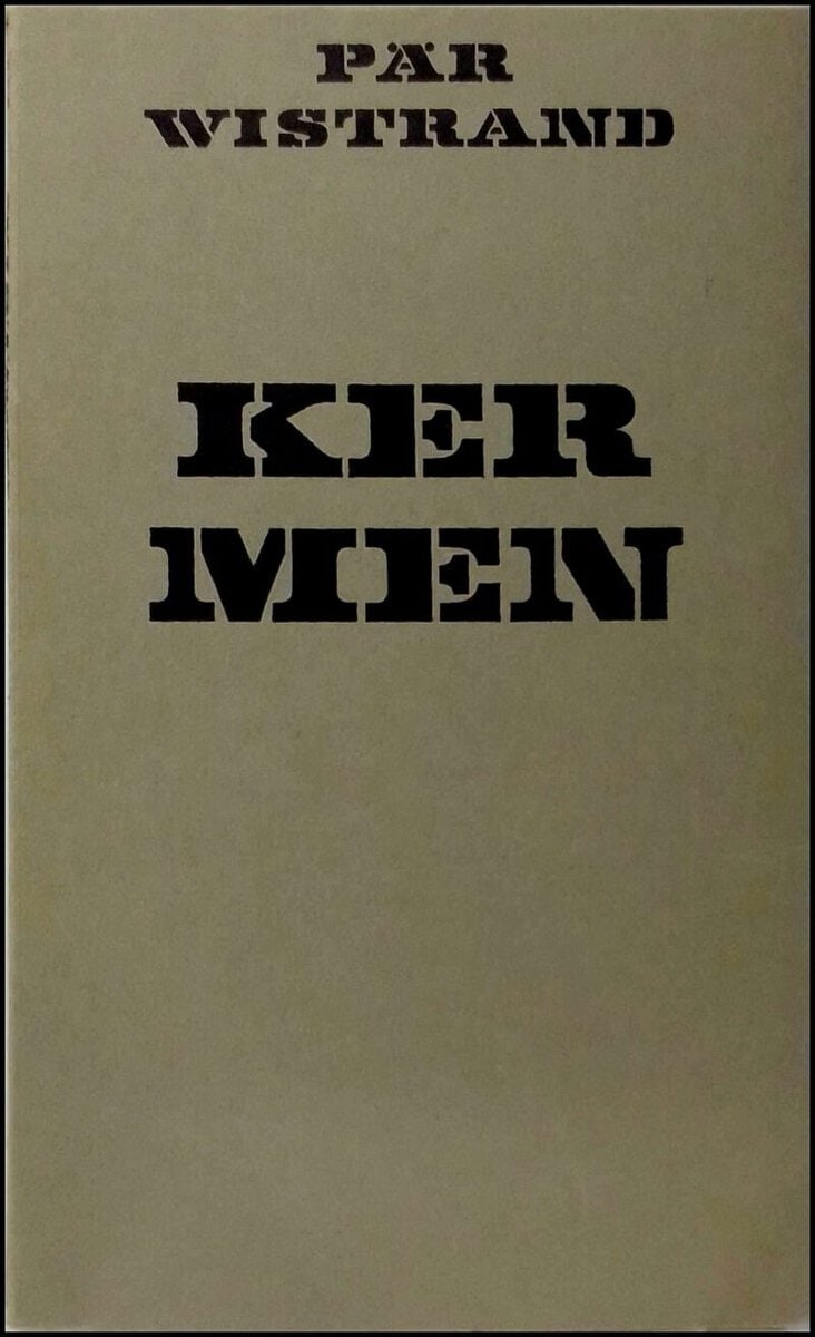 Pär Wistrand : Ker men