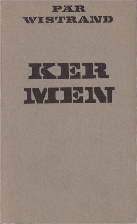 Pär Wistrand : Ker men