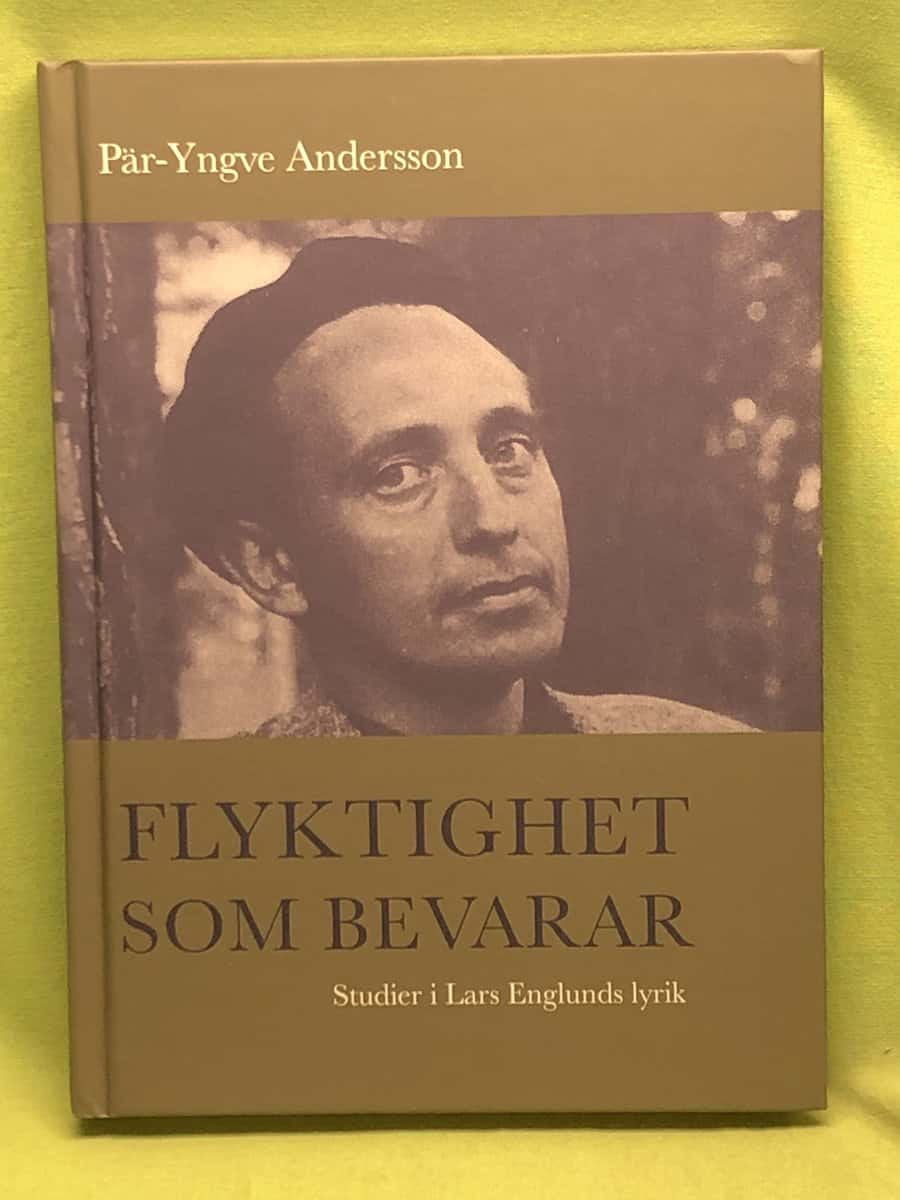 Pär-Yngve Andersson : Flyktighet som bevarar