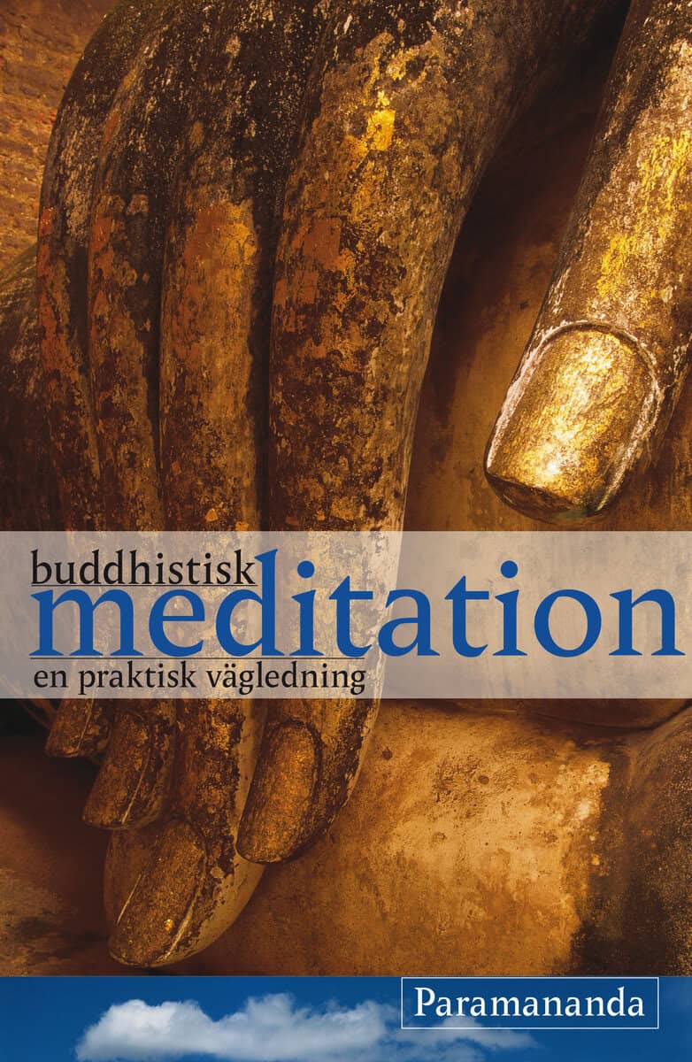 Paramananda : Buddhistisk meditation